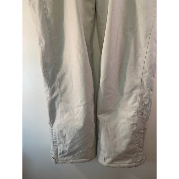 KARBON Women’s Tan Winter/Ski/Snow Pants / Size: 6 - Picture 7 of 12